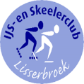 Logo IJs en Skeelerclub Lisserbroek